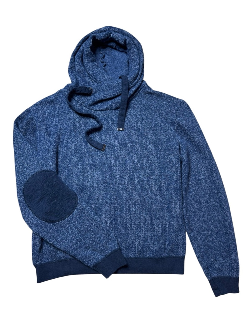 We Norwegians Merino Wool Hoodie Sweater size S